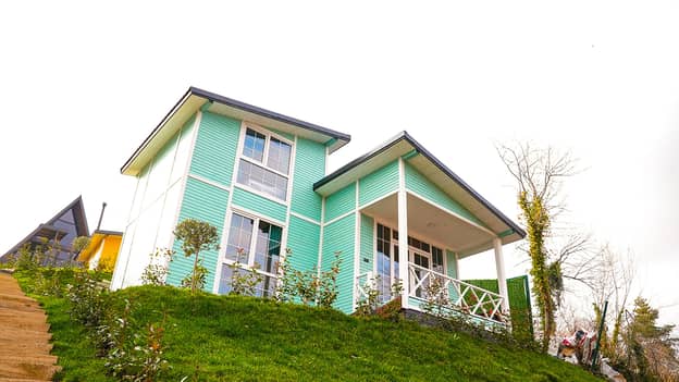 TURQUOISE 1+1